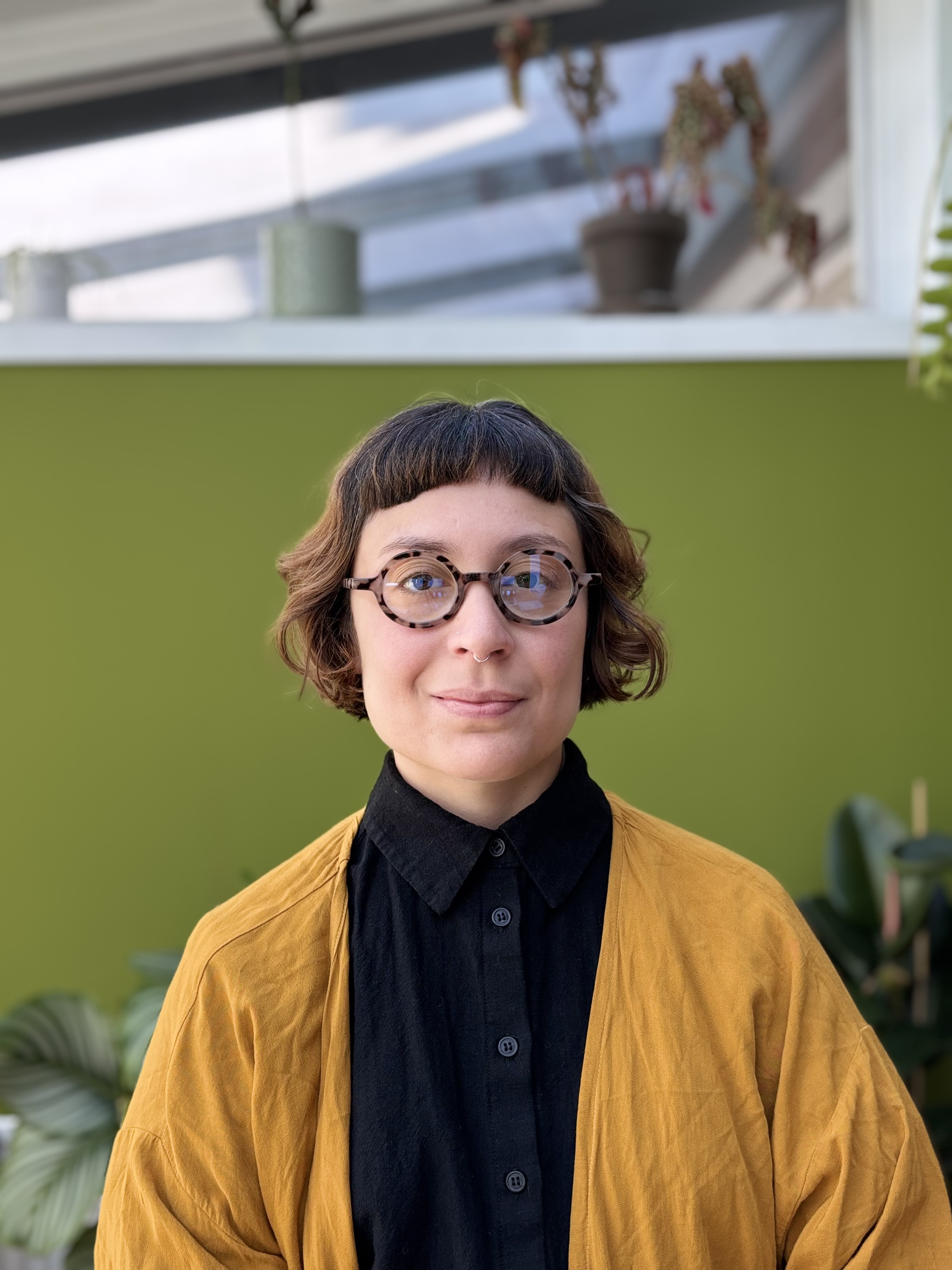 Maíra, Brazilian Portuguese tutor